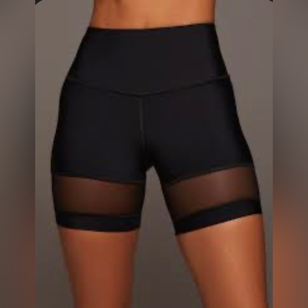 Michi Psyloque Shorts